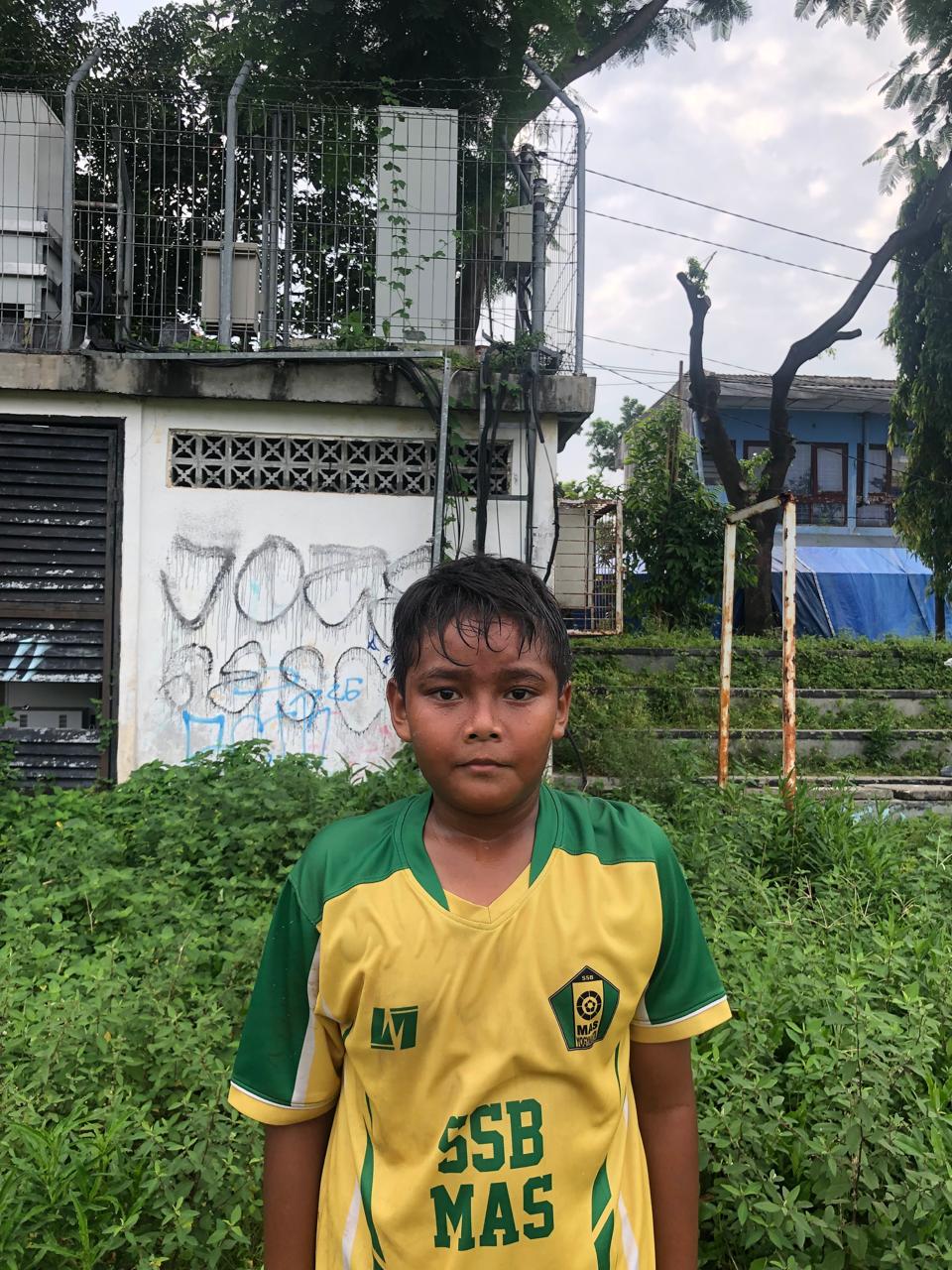 PRADANA VINSAN JOSE
